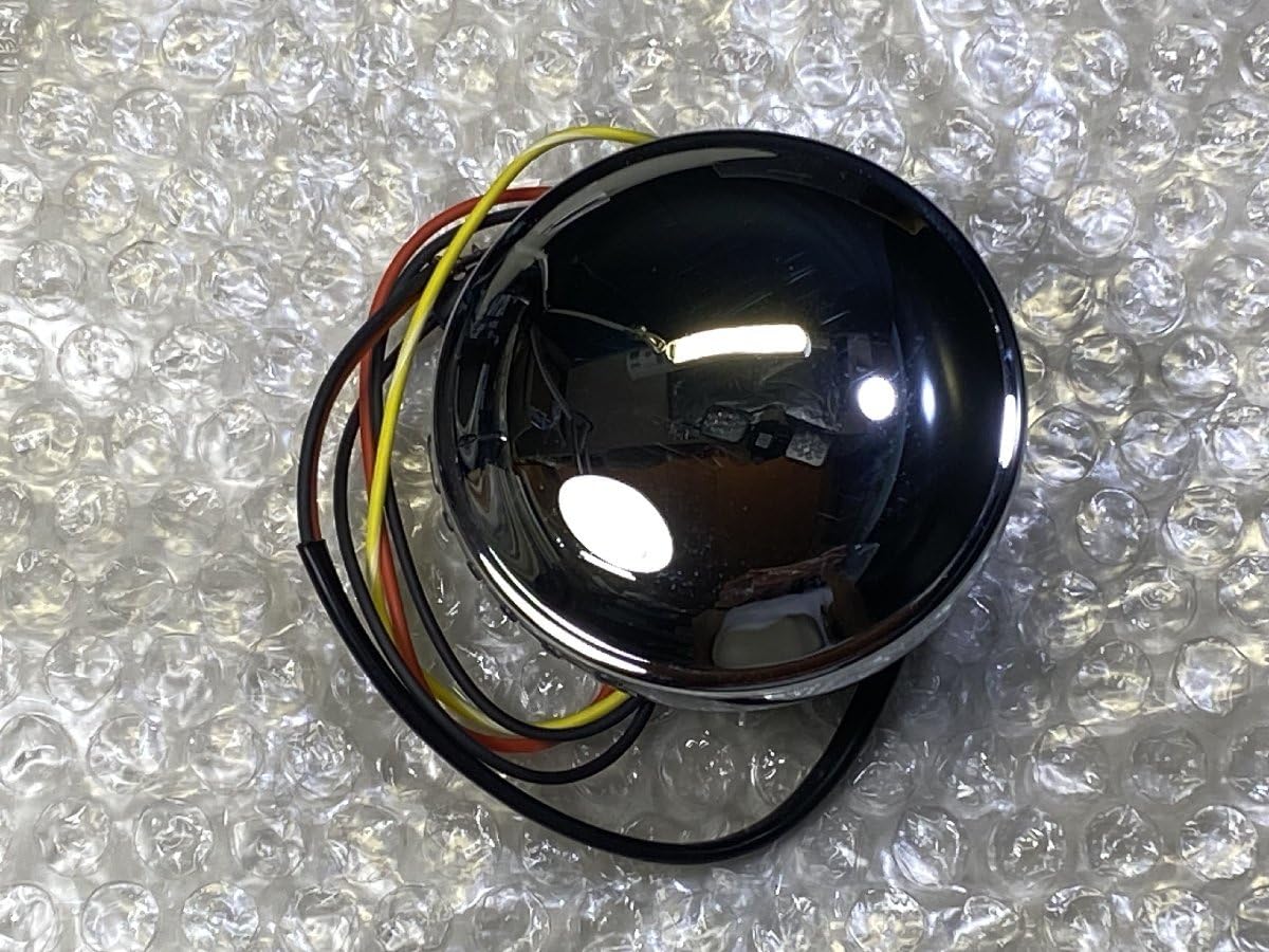 新品　ハーレー純正　LED フューエルレベルゲージ　ダイナ　ソフテイル ハーレー純正オプションLEDフュエルゲージ チゼル 燃料計